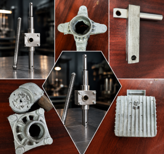 Aluminum Die Casting Equipment Supplier  in Delhi