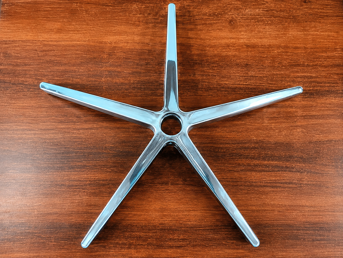 Aluminium Chair Base