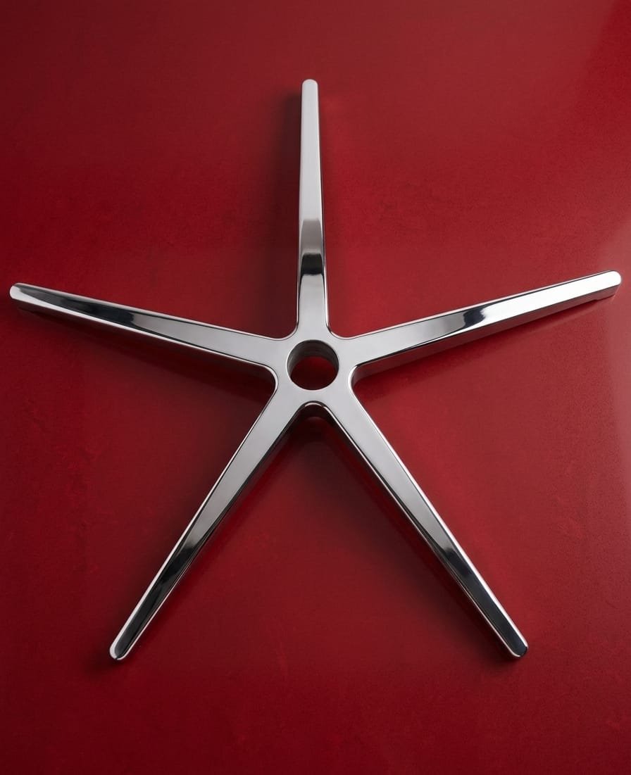 Aluminium Chair Base